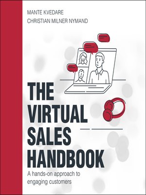cover image of The Virtual Sales Handbook
